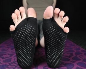 Irresistible Yoga Feet - HD TRAILER