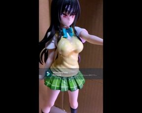 Yui Kotegawa 1(Figure Bukkake#19)