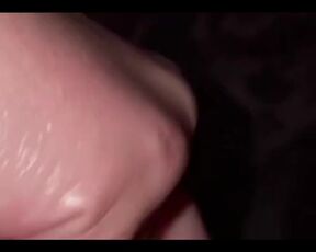 Oily teasing hand job from wifey