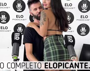 PAO DULZURA INTERCAMBIA LA TANGA CON ELO PODCAST