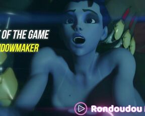 [HMV] Slut of the Game - Widowmaker - Rondoudou Media