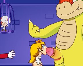 SUPER MARIO MOVIE PORN! Rule34