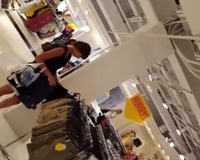 Candid Shopping