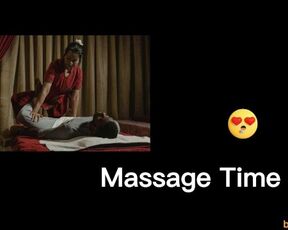 Fun time with a Thai masseuse (Audio)