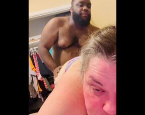 Cheating PAWG getting blessed with my BBC in her guts