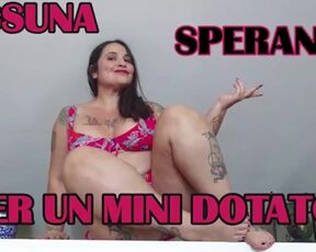 NESSUNA SPERANZA PER UN MINI DOTATO