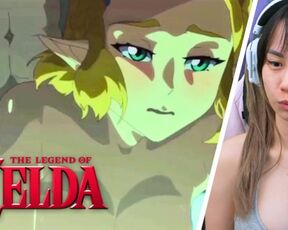 The best Zelda Hentai animations I've ever seen... Legend of Zelda - Link