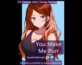 Female Futa Alpha Purrs From Cuddles F/A